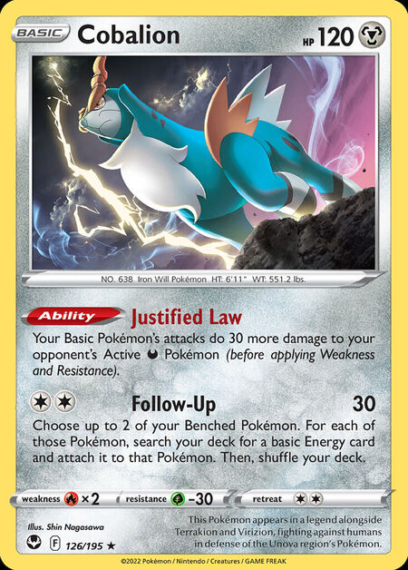 Cobalion SIT 126