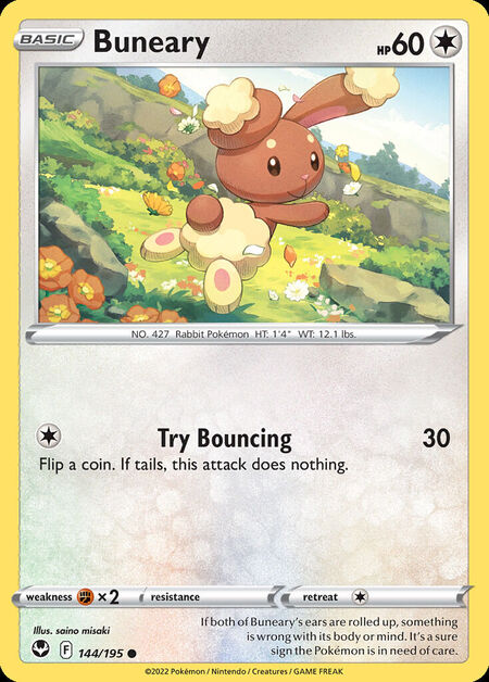 Buneary SIT 144