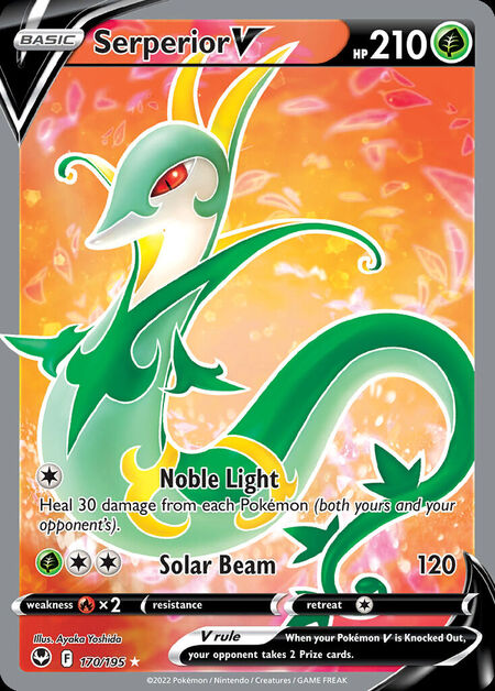 Serperior V SIT 170
