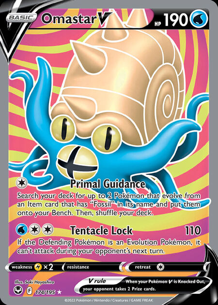 Omastar V SIT 174