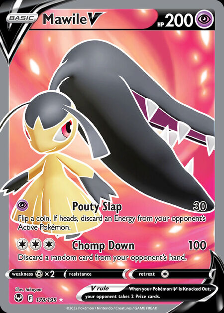 Mawile V SIT 178