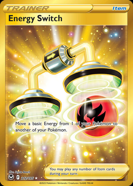 Energy Switch SIT 212