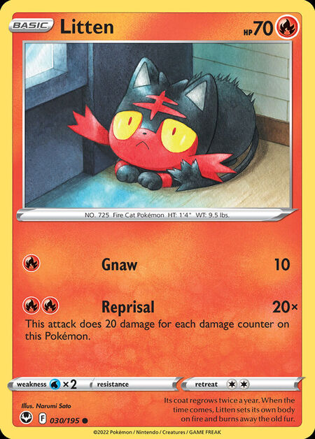 Litten SIT 30