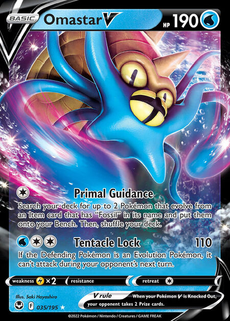 Omastar V SIT 35
