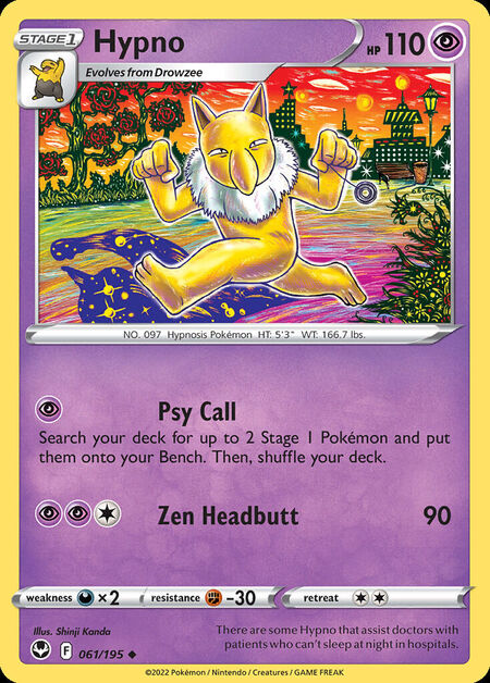 Hypno SIT 61