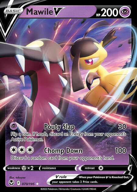 Mawile V SIT 70