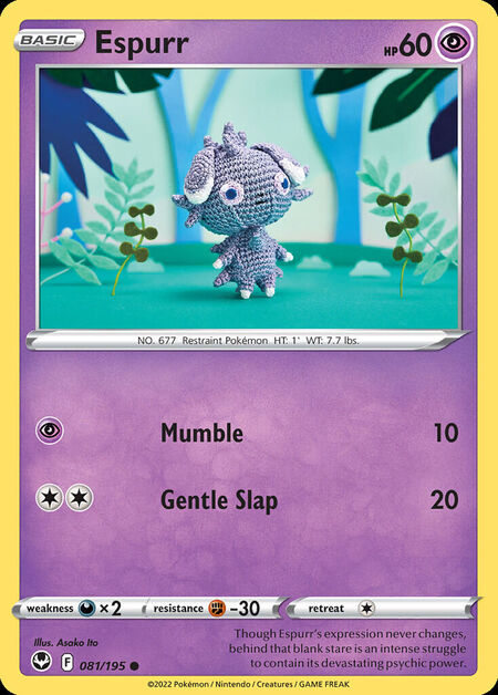 Espurr SIT 81