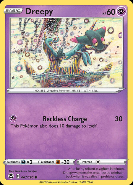 Dreepy SIT 87