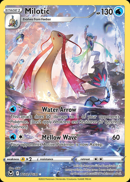 Milotic SIT TG02