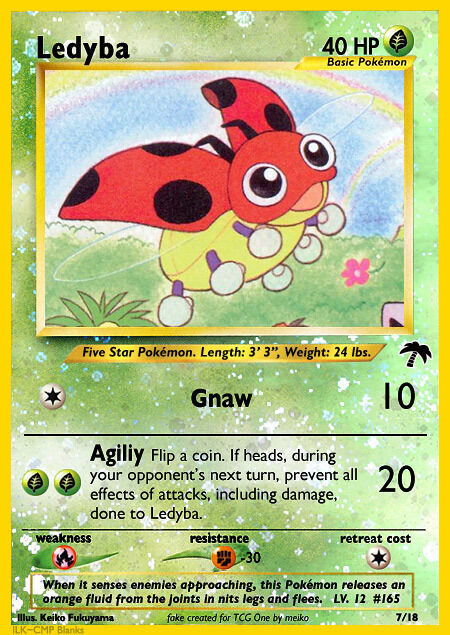 Ledyba SI 7