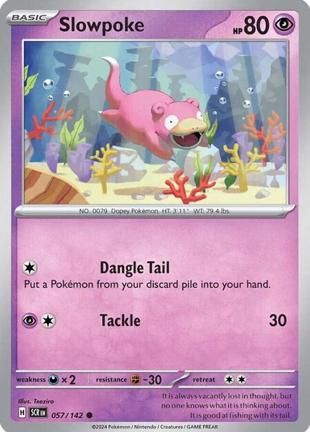 Slowpoke SCR 57