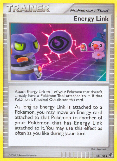 Energy Link Stormfront 83