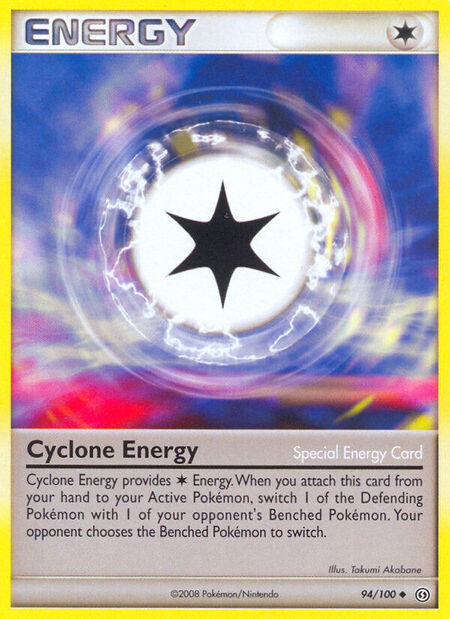 Cyclone Energy Stormfront 94