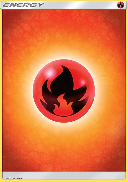 Fire Energy Sun & Moon 165