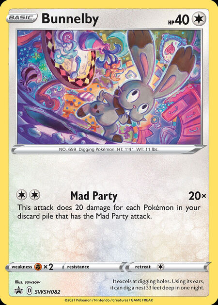Bunnelby SWSHP SWSH082