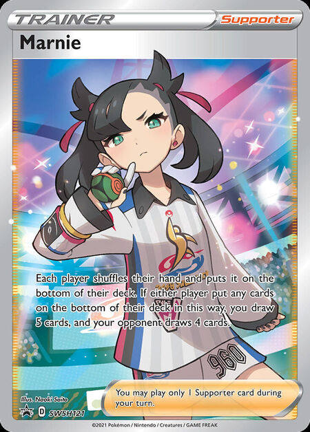 Marnie SWSHP SWSH121