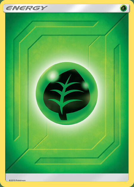 Grass Energy TEU 197