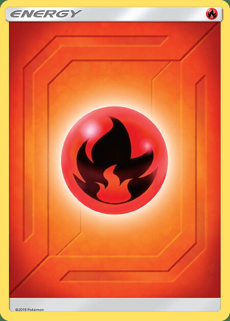 Fire Energy TEU 198