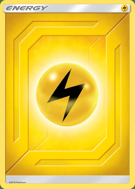 Lightning Energy TEU 200