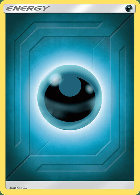 Darkness Energy TEU 203