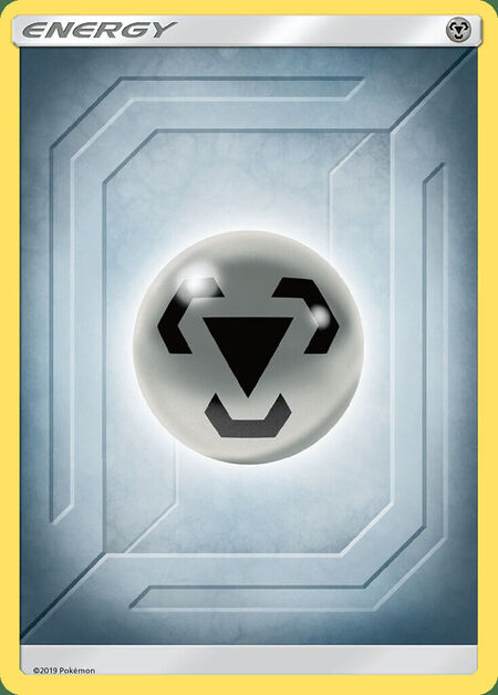 Metal Energy TEU 204