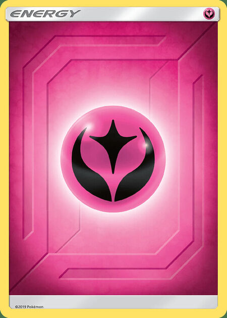 Fairy Energy TEU 205