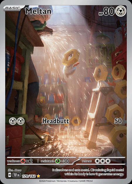 Meltan TEF 179
