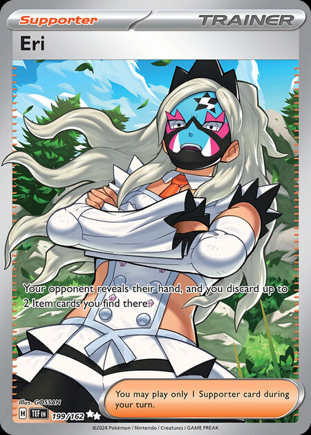 Eri TEF 199
