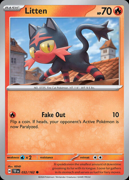 Litten TEF 32