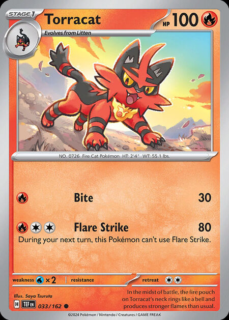 Torracat TEF 33