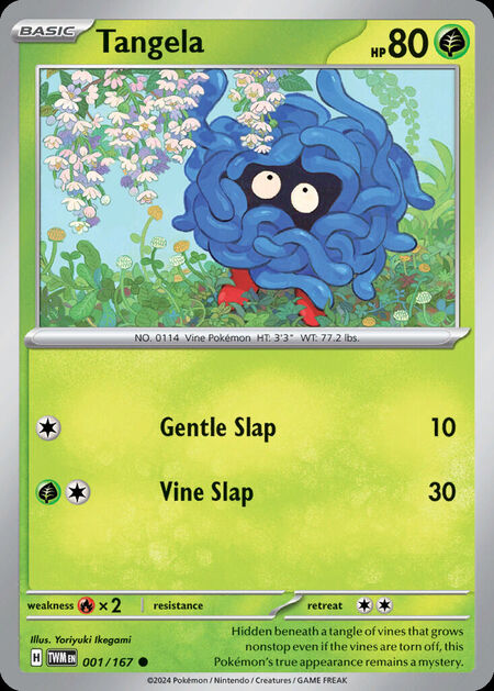 Tangela TWM 1
