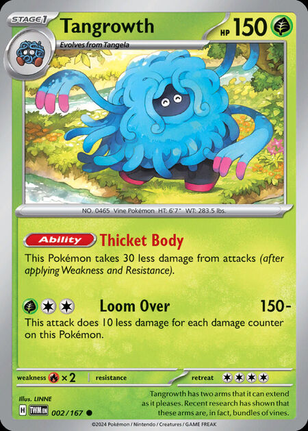 Tangrowth TWM 2