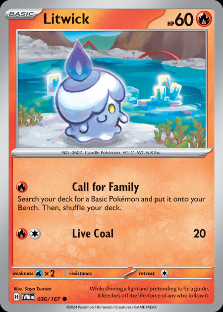 Litwick TWM 36