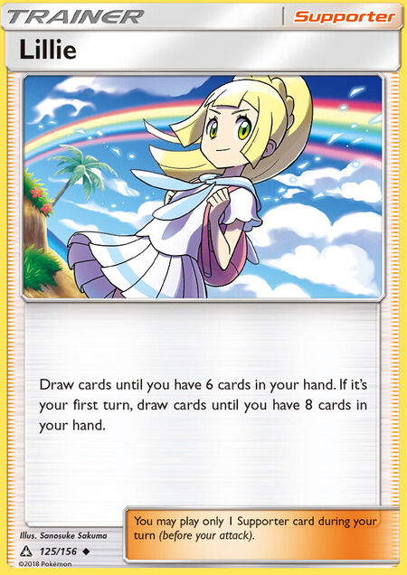 Lillie Ultra Prism 125