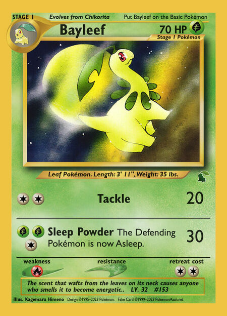 Bayleef UPC 57