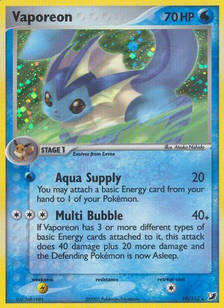 Check the actual price of your Phione 30/70 Pokemon card
