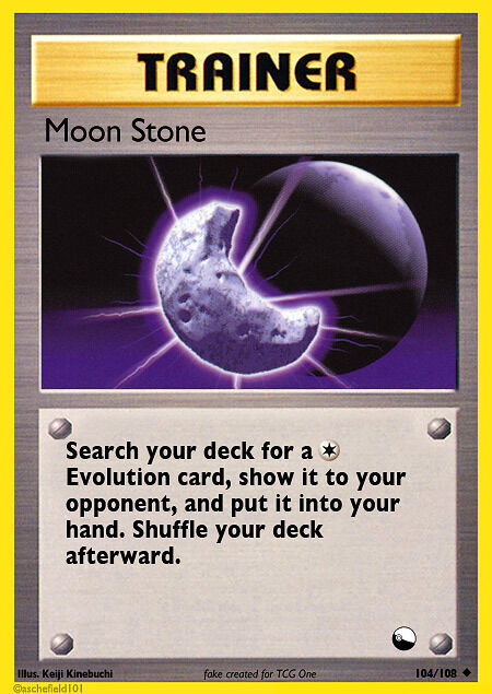 Moon Stone VM 104