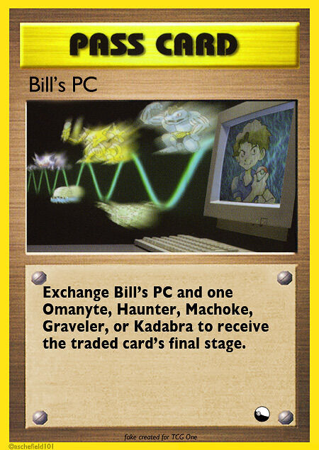 Bill's PC VM 117
