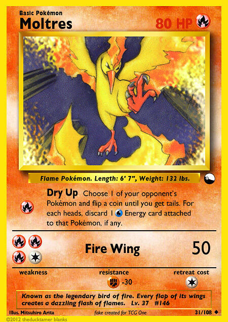 Moltres VM 31