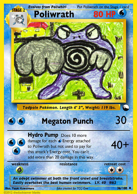 Poliwrath VM 36
