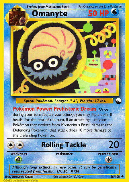 Omanyte VM 46