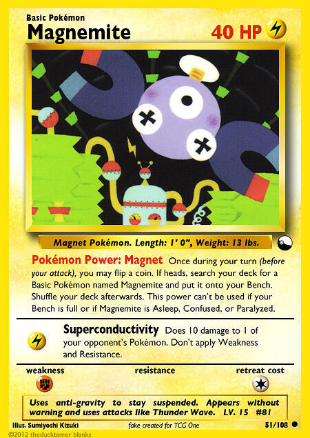 Magnemite VM 51