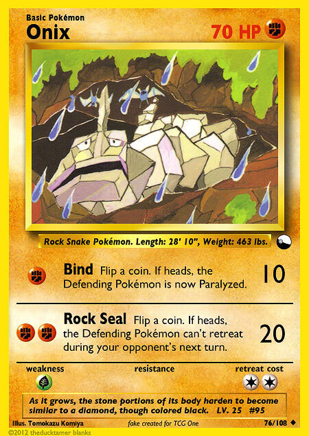 Onix VM 76
