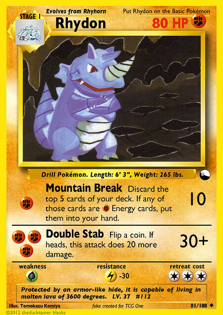 Rhydon VM 81