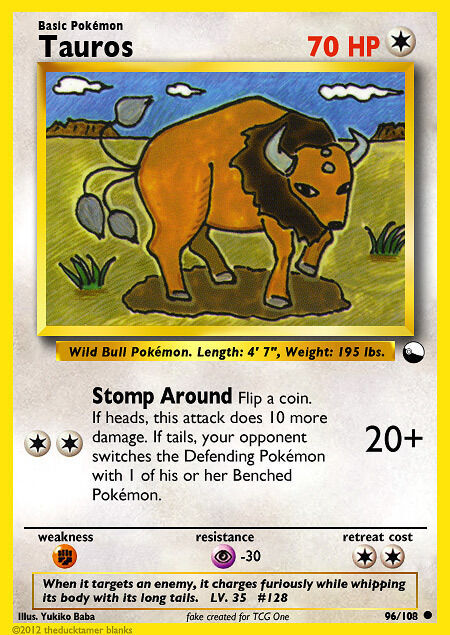 Tauros VM 96