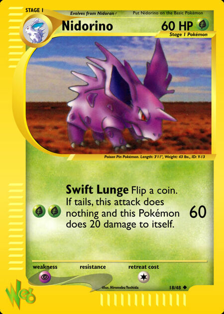 Nidorino WEB 18
