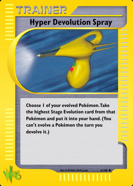 Hyper Devolution Spray WEB 31