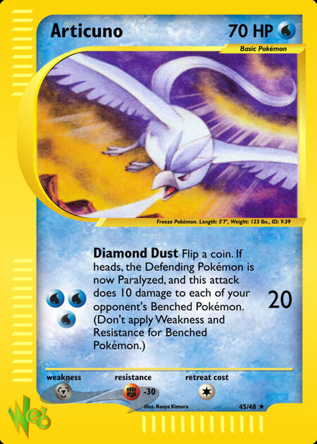 Articuno WEB 45