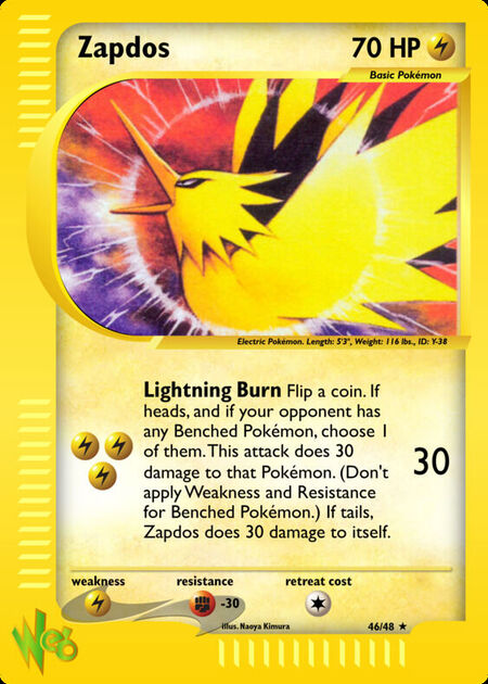 Zapdos WEB 46