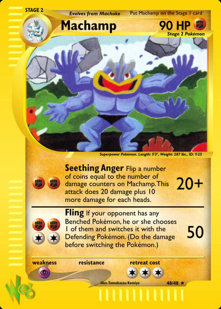 Machamp WEB 48